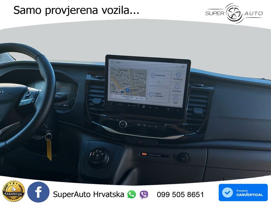 Ford Transit 131 KS