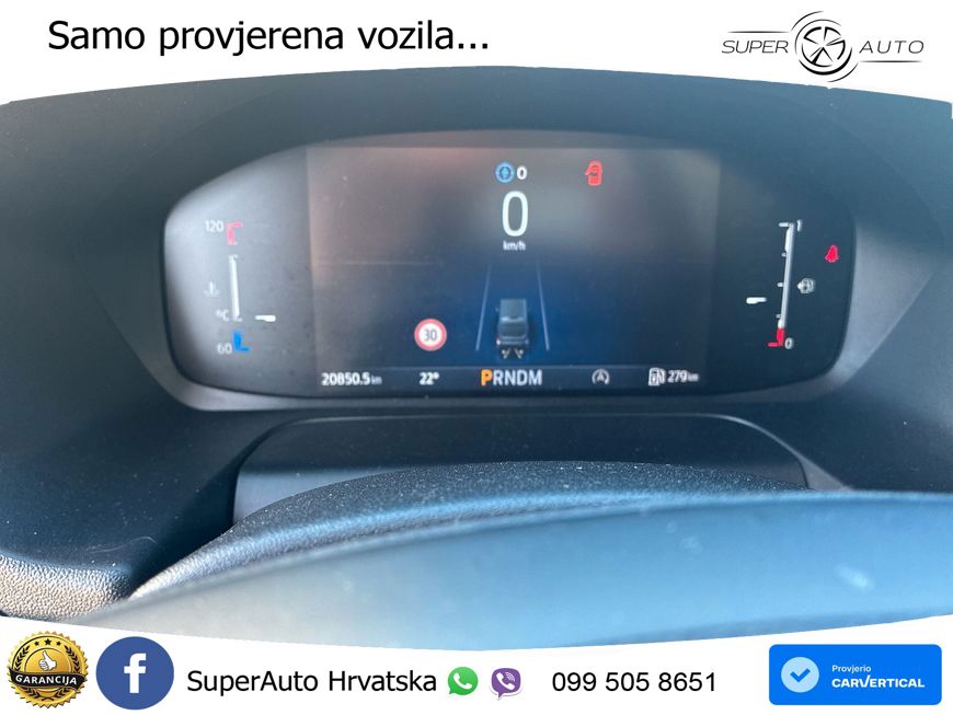 Ford Transit 131 KS