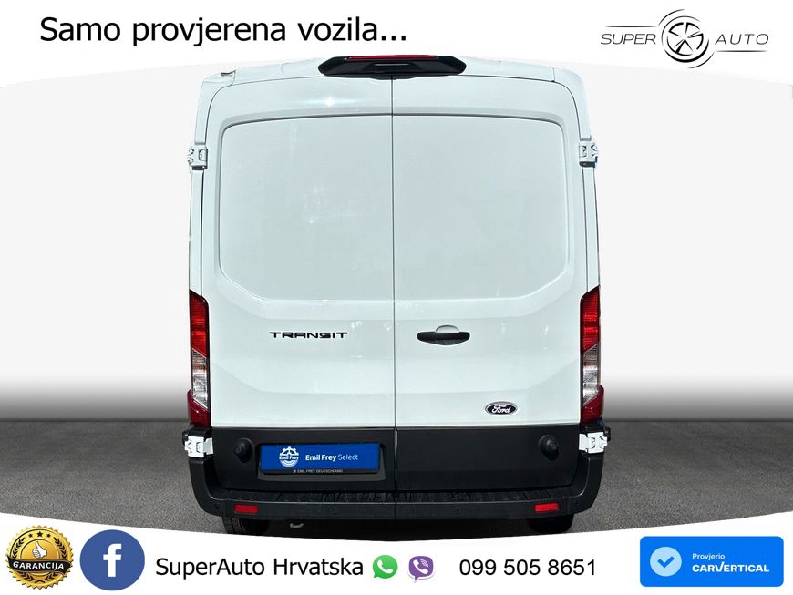 Ford Transit 131 KS