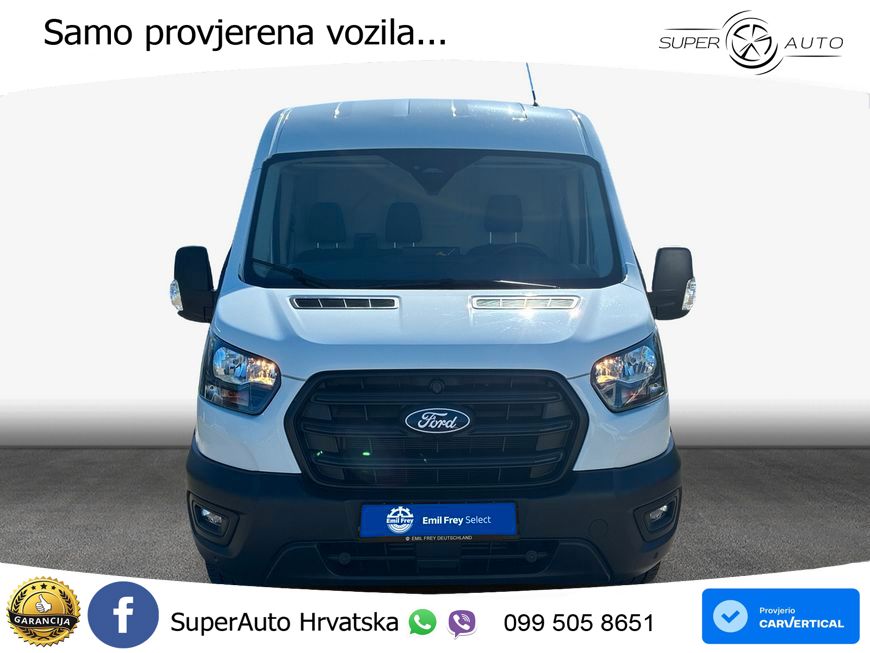 Ford Transit 131 KS