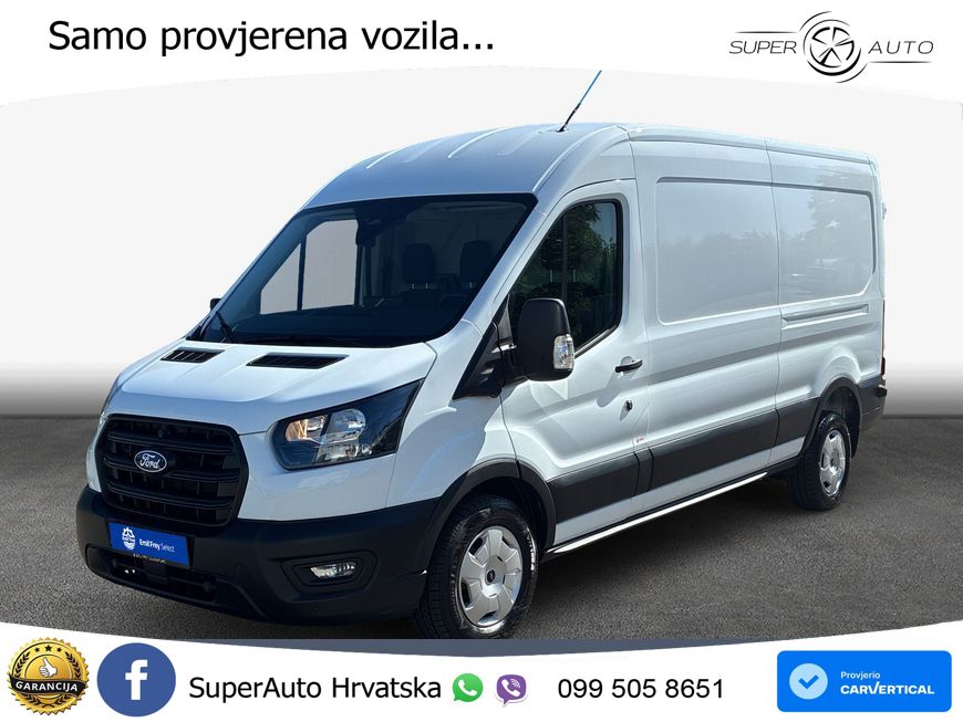 Ford Transit 131 KS