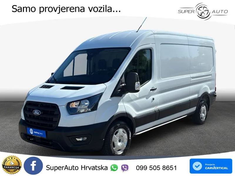 Ford Transit 131 KS