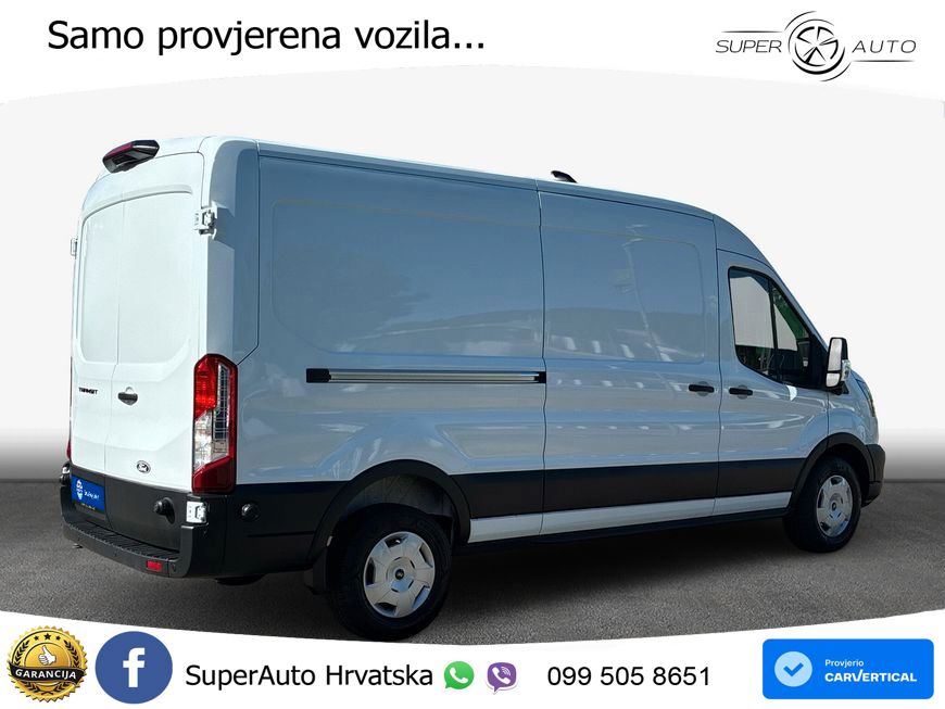 Ford Transit 131 KS