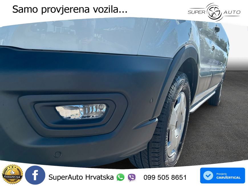 Ford Transit 131 KS