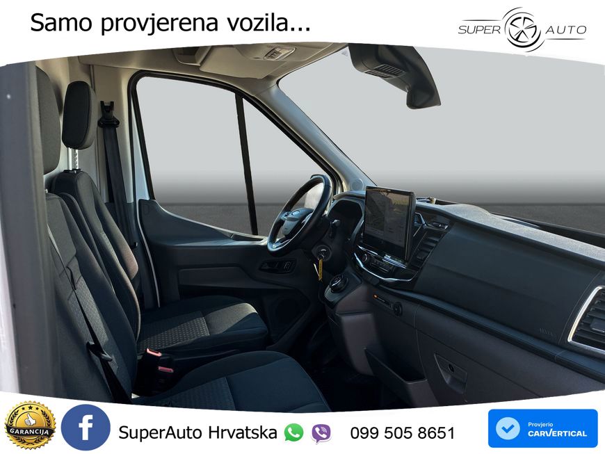 Ford Transit 131 KS