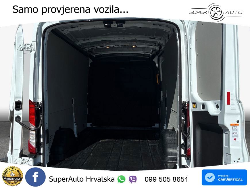 Ford Transit 131 KS