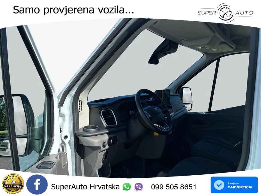 Ford Transit 131 KS