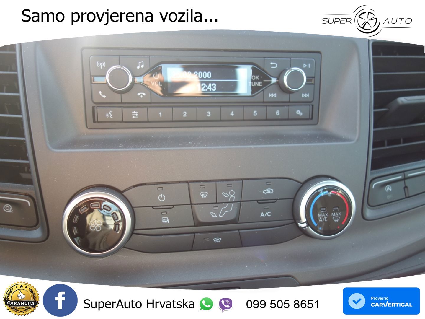 Ford Transit 170 KS
