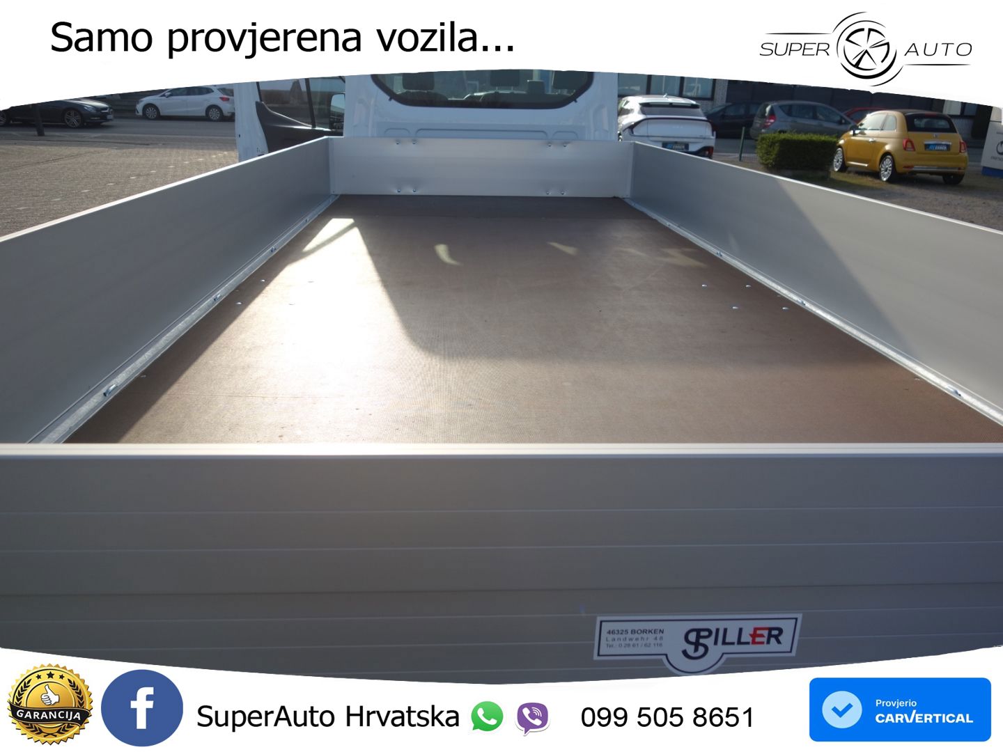 Ford Transit 170 KS