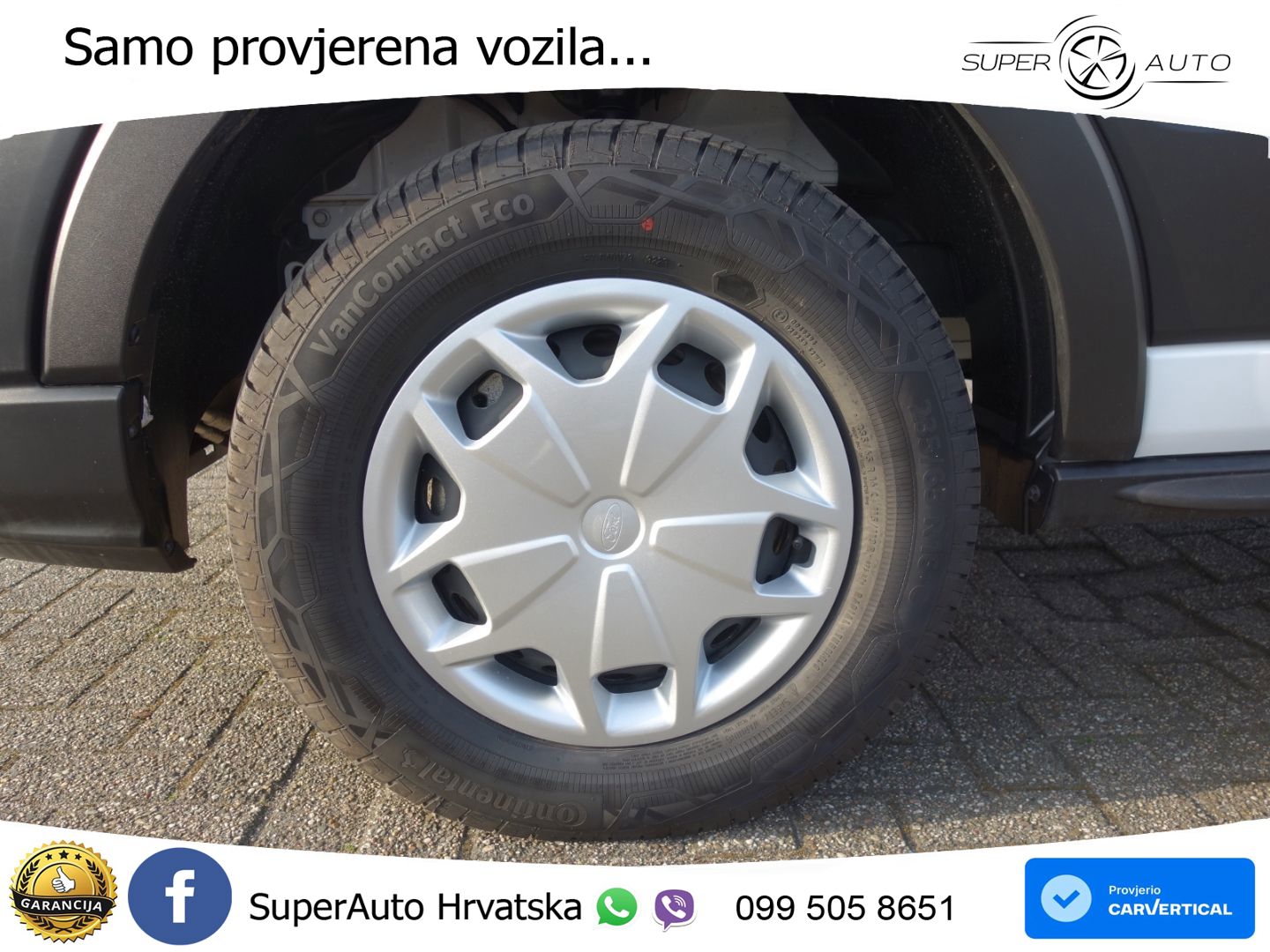 Ford Transit 170 KS