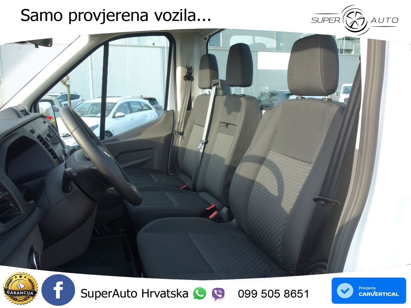 Ford Transit 170 KS