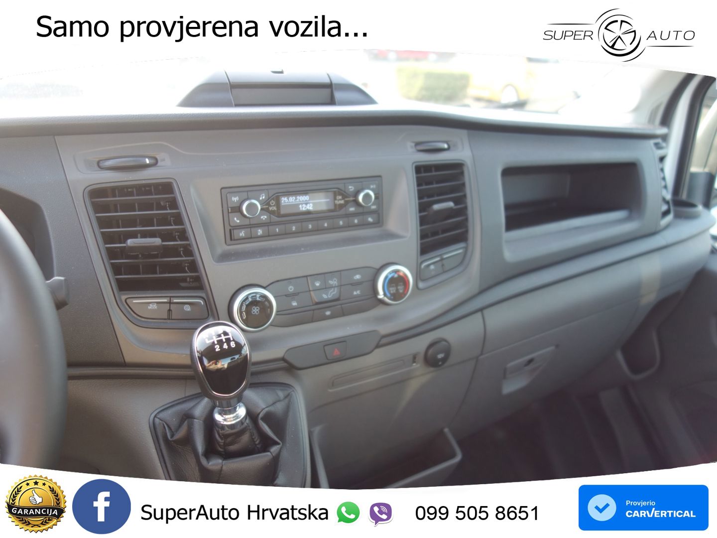 Ford Transit 170 KS