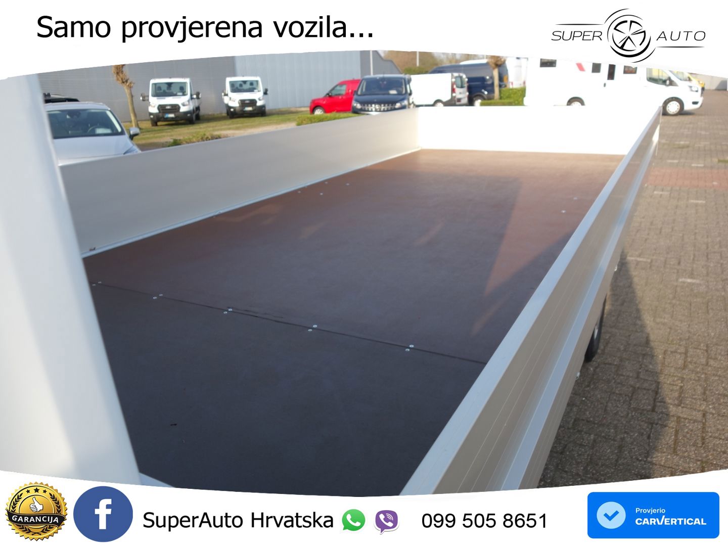 Ford Transit 170 KS