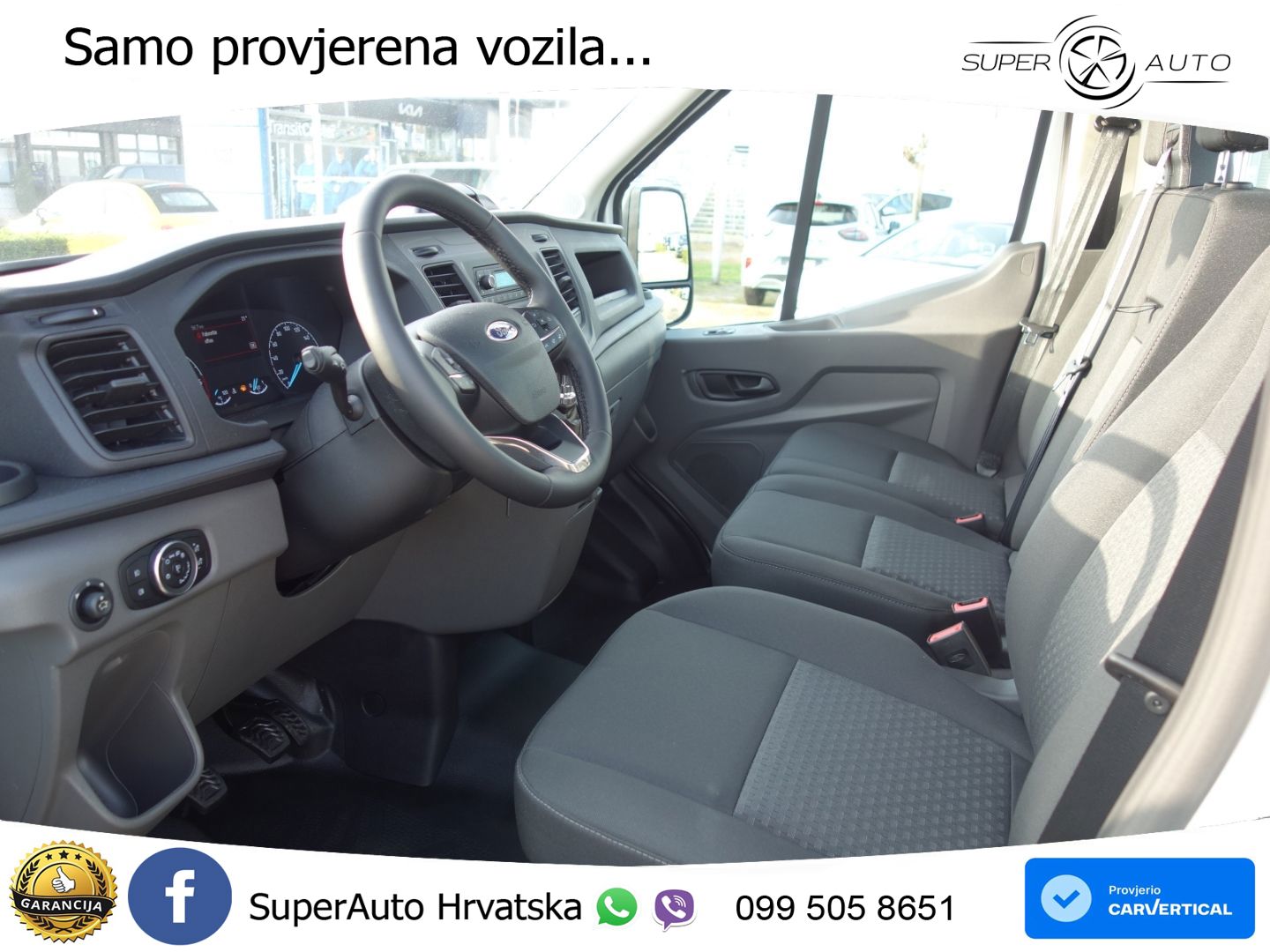 Ford Transit 170 KS