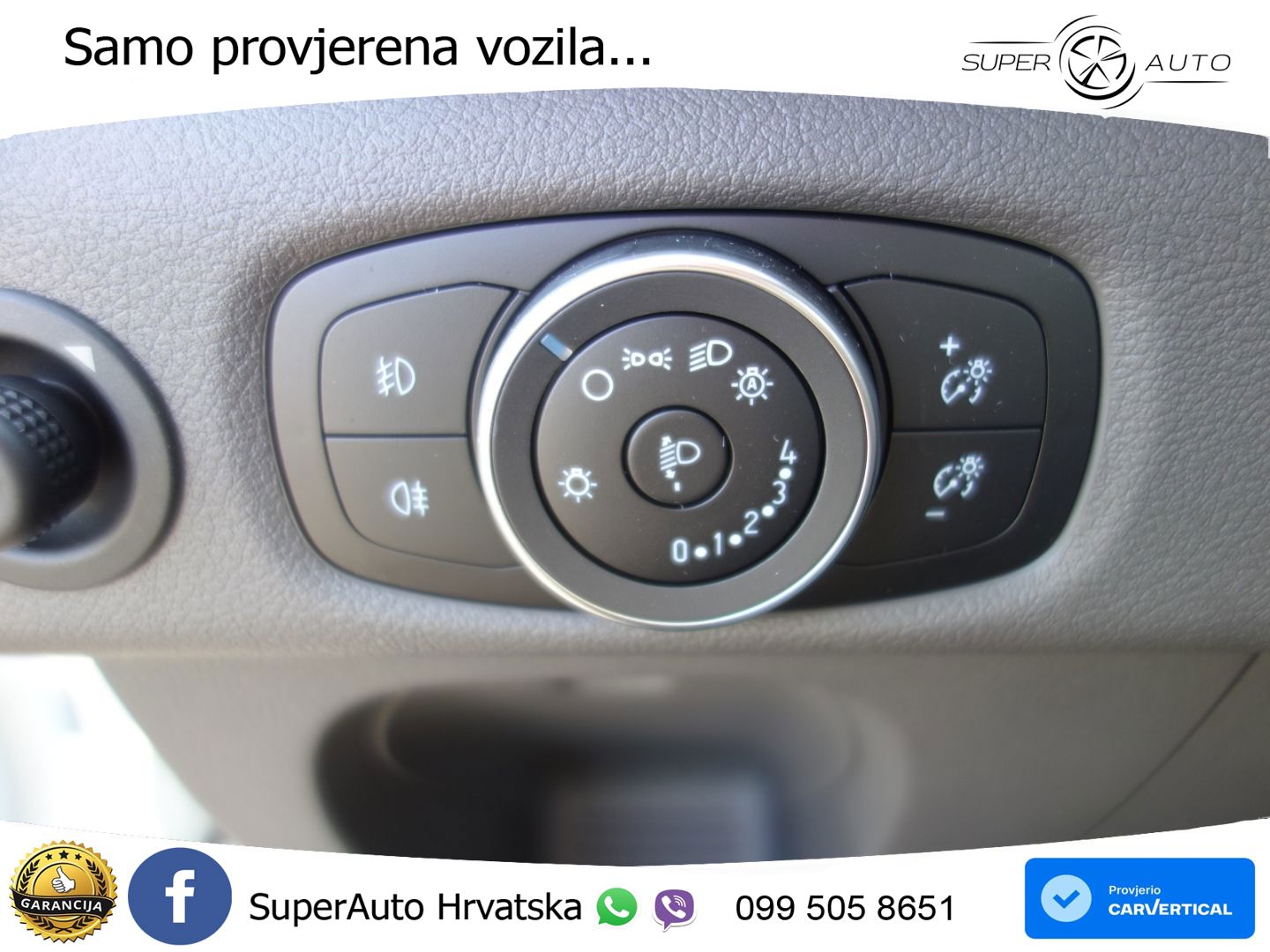 Ford Transit 170 KS