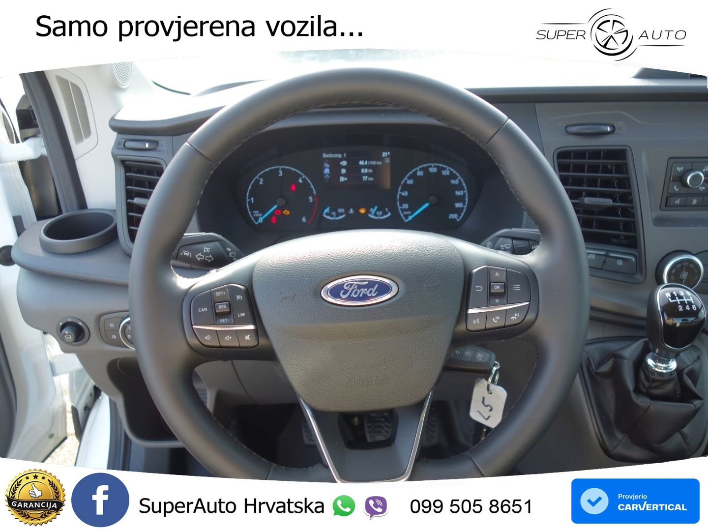 Ford Transit 170 KS