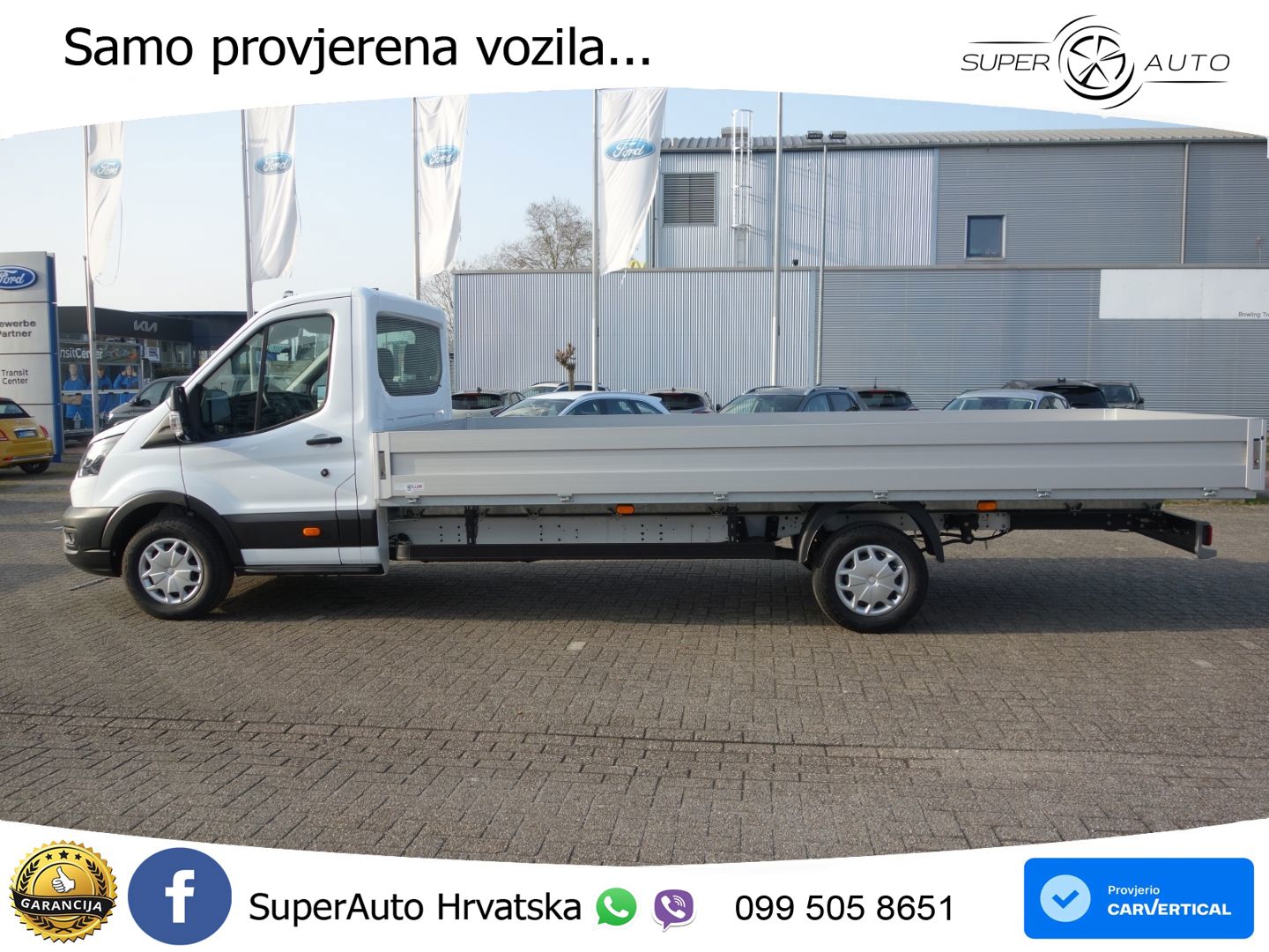 Ford Transit 170 KS