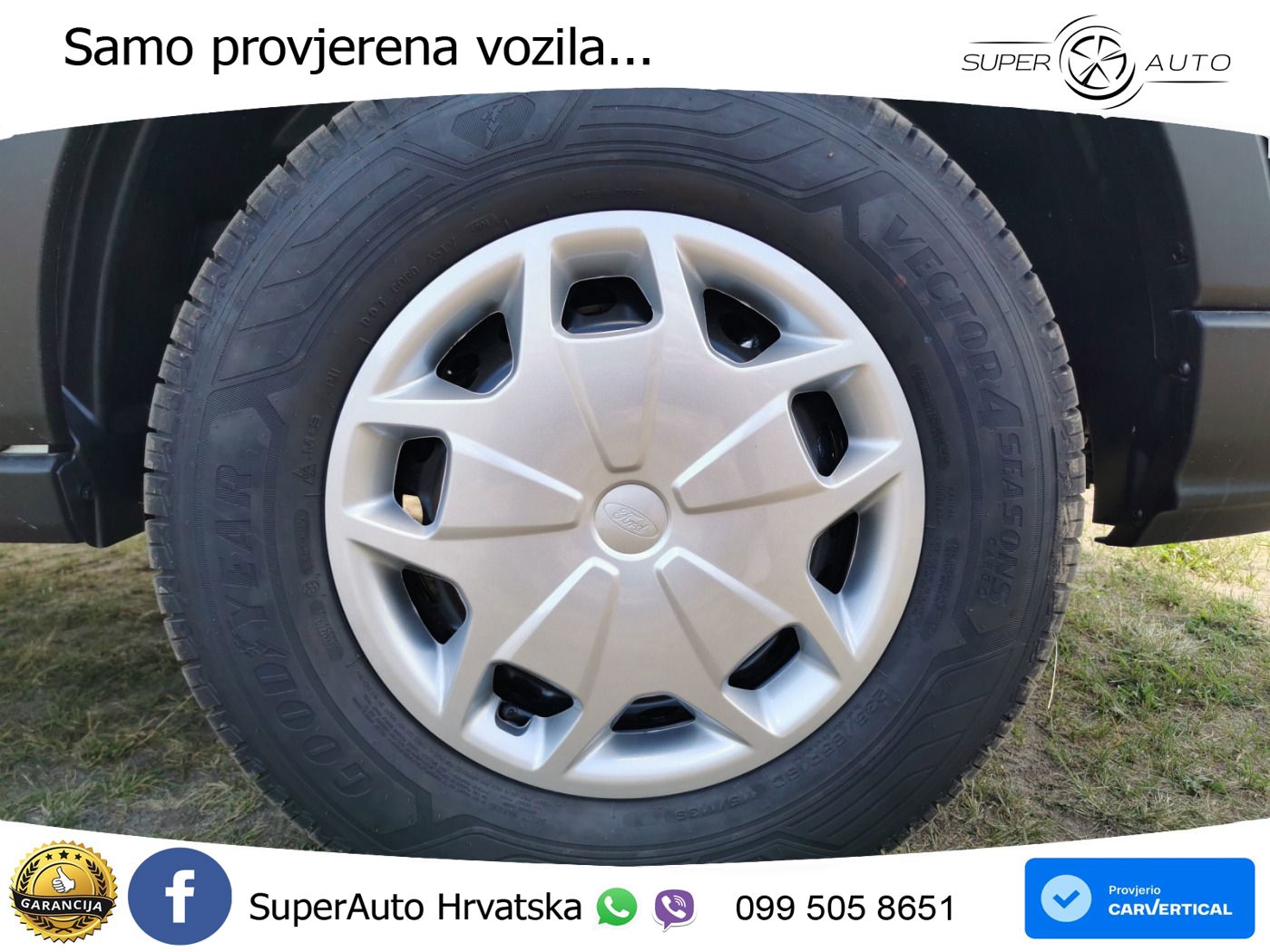 Ford Transit 184 KS