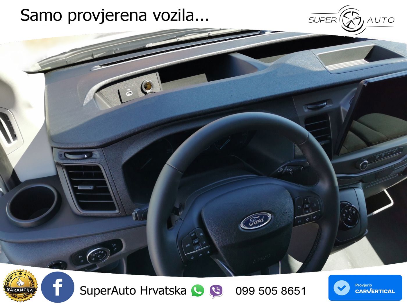 Ford Transit 184 KS