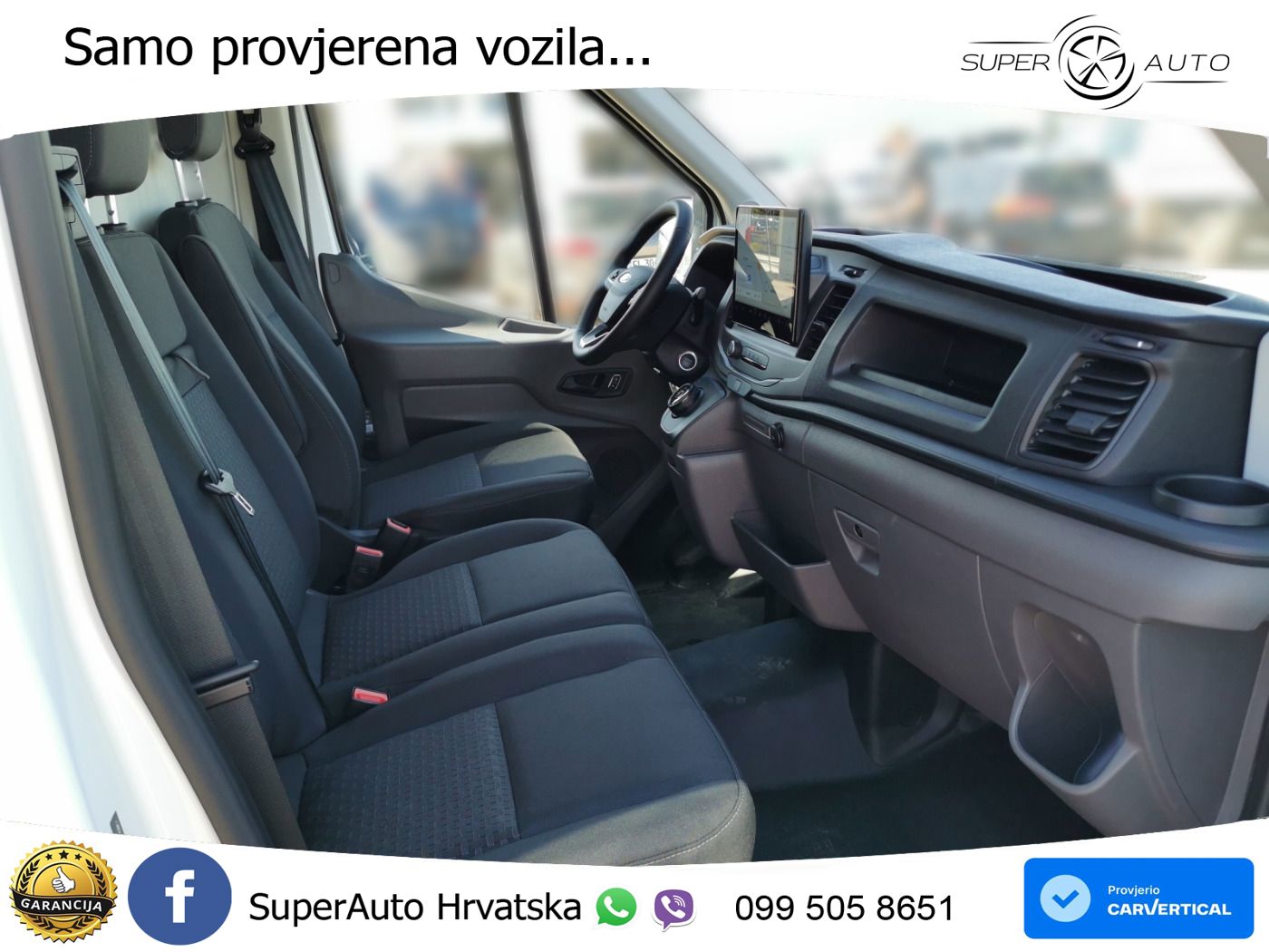 Ford Transit 184 KS