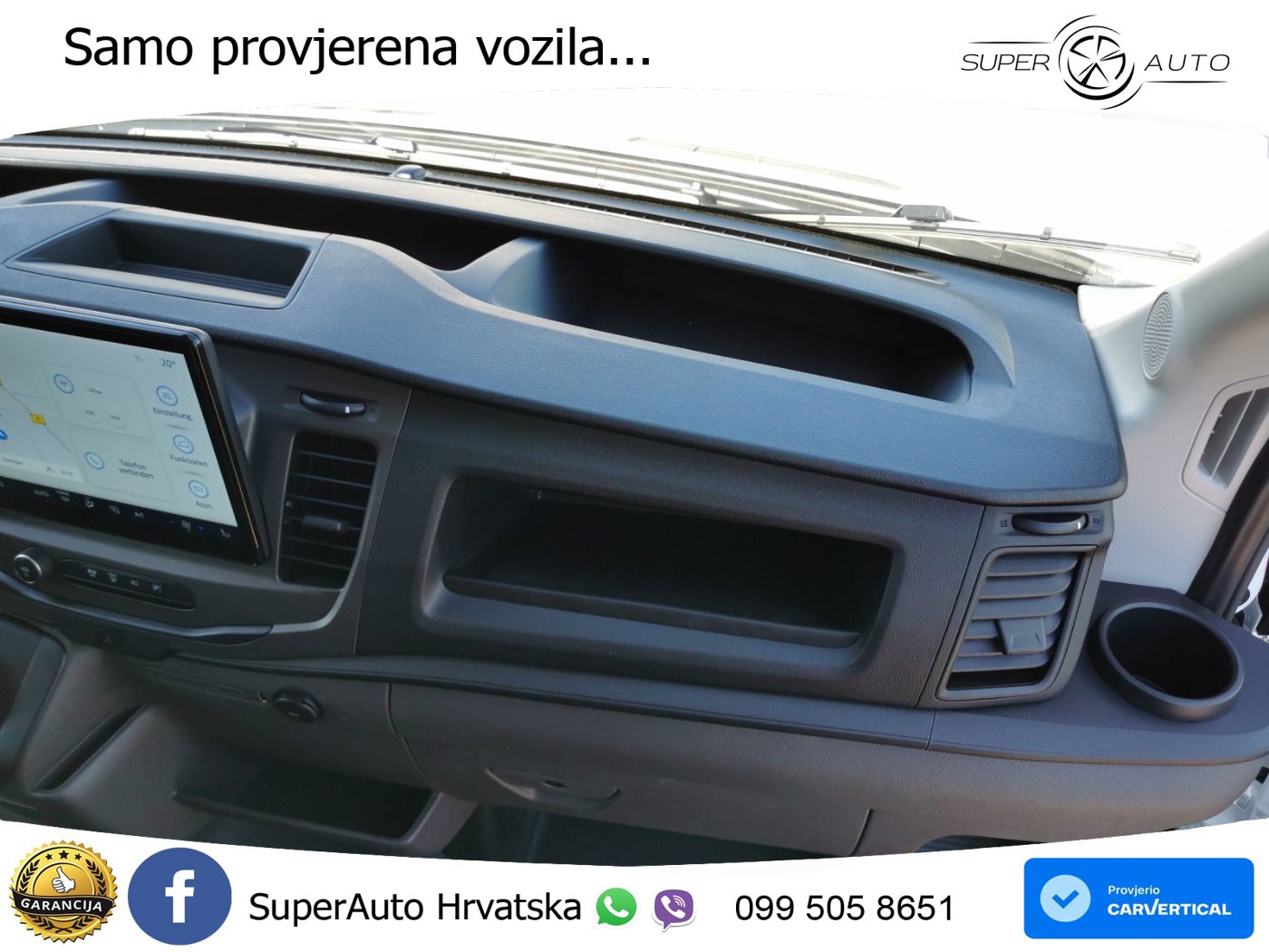 Ford Transit 184 KS
