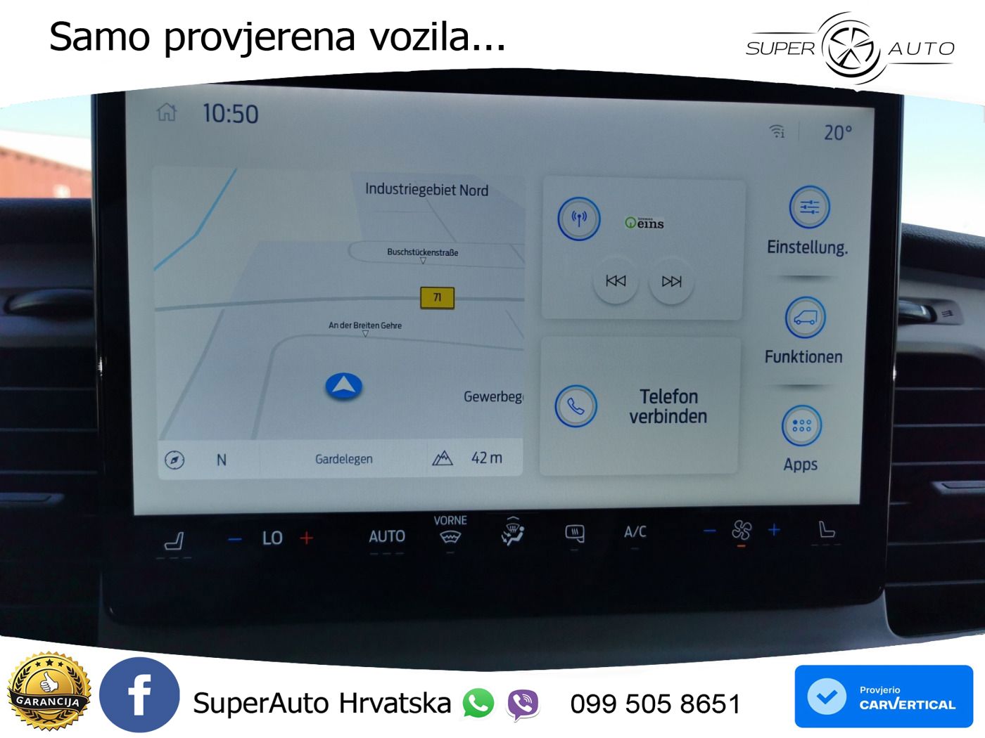 Ford Transit 184 KS