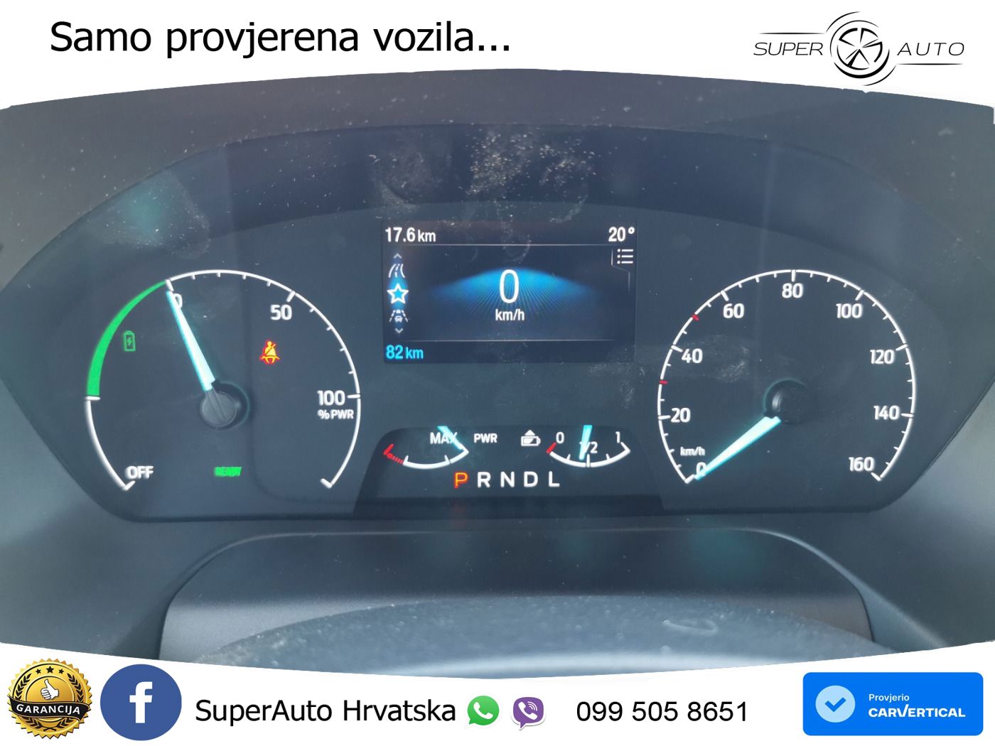 Ford Transit 184 KS