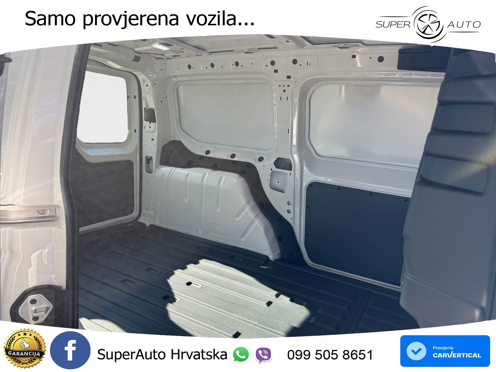 VW Caddy 122 KS