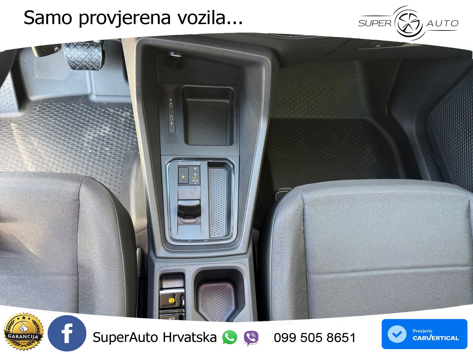 VW Caddy 122 KS