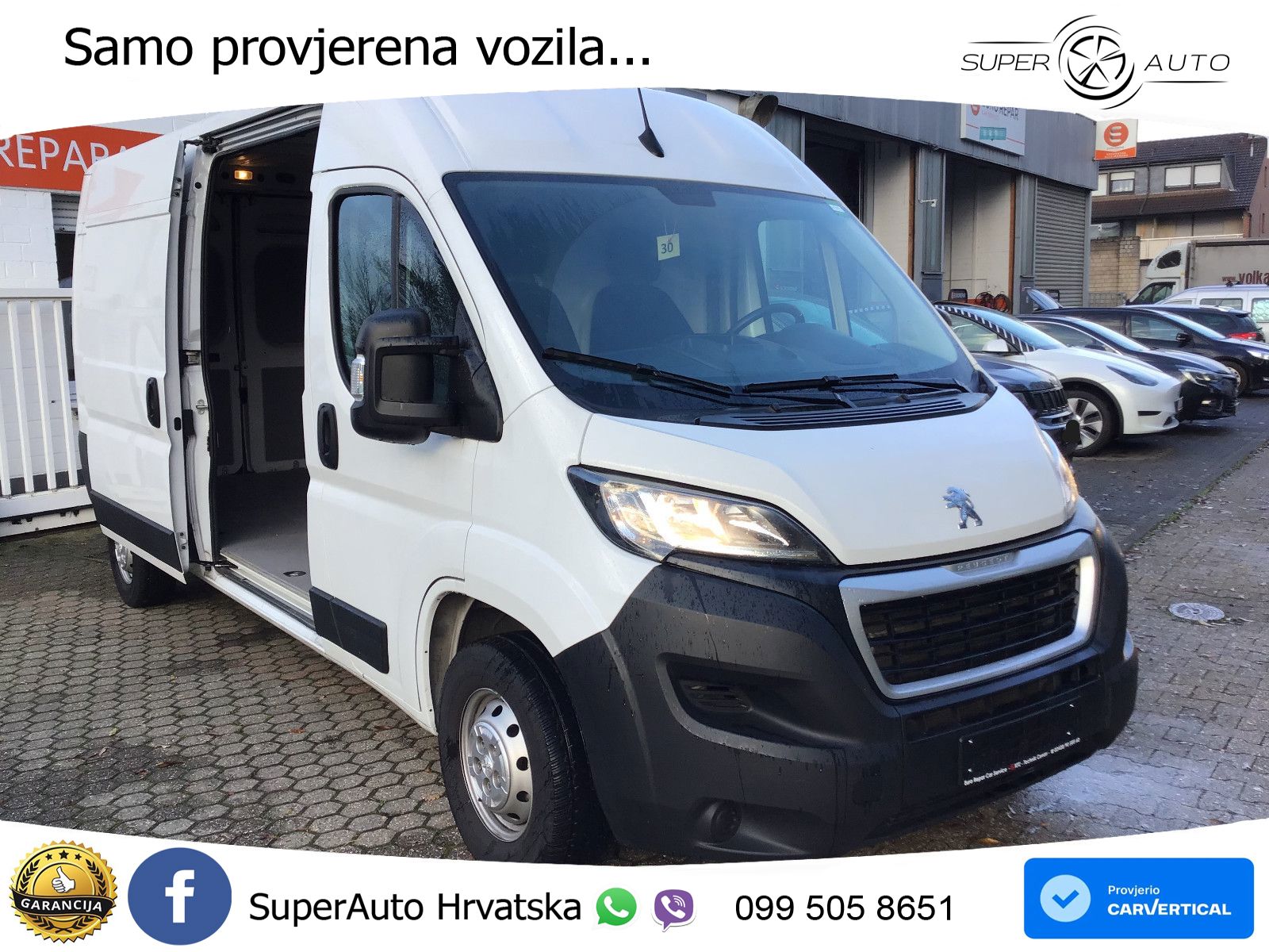 Peugeot Boxer