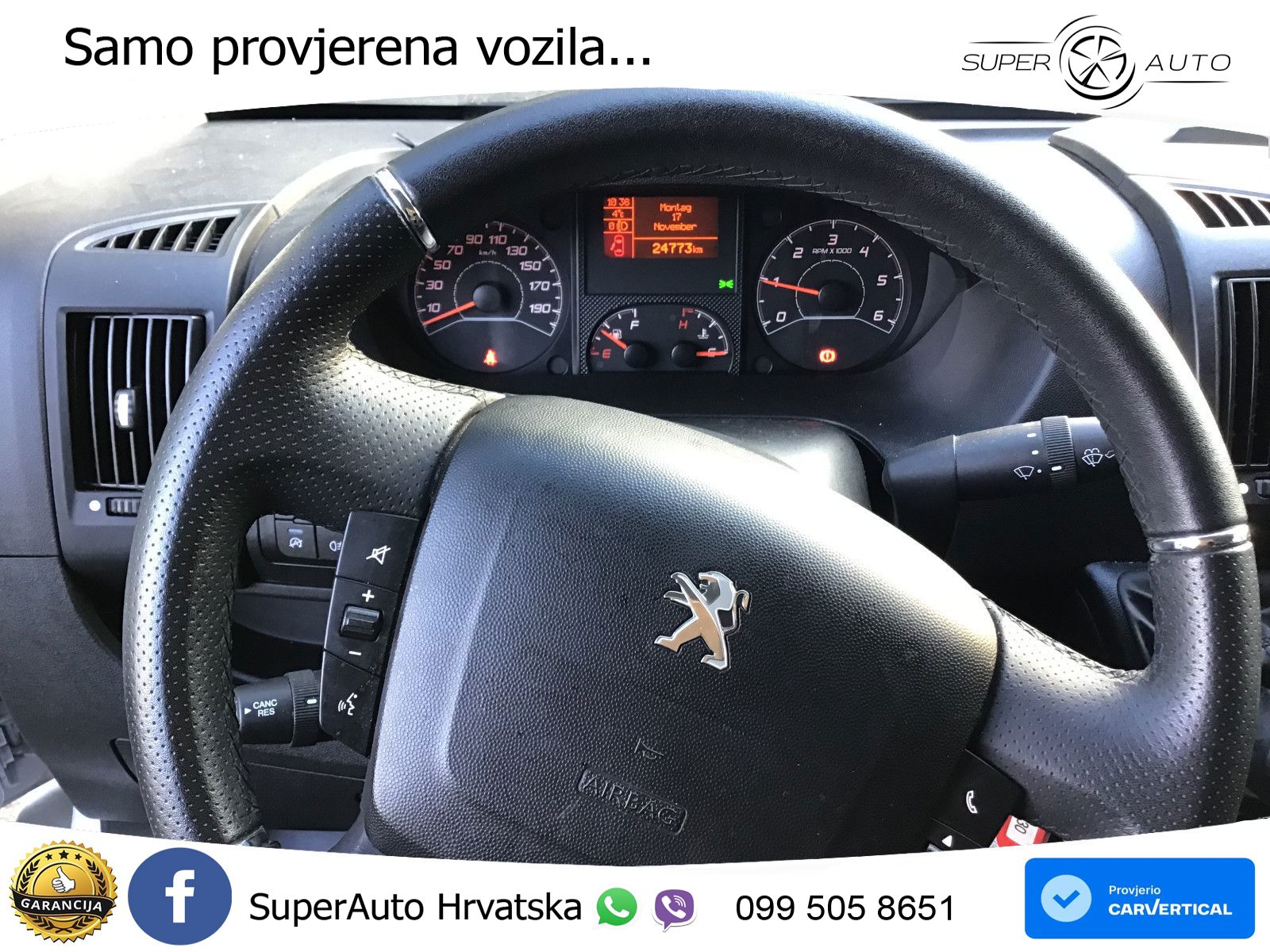 Peugeot Boxer