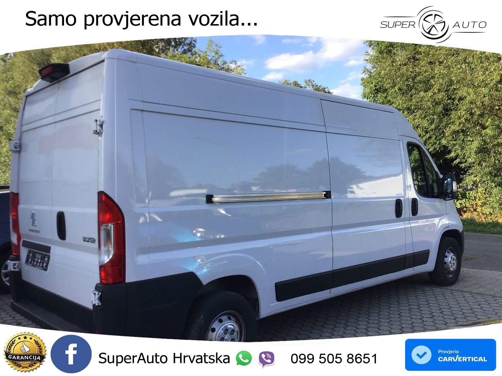 Peugeot Boxer