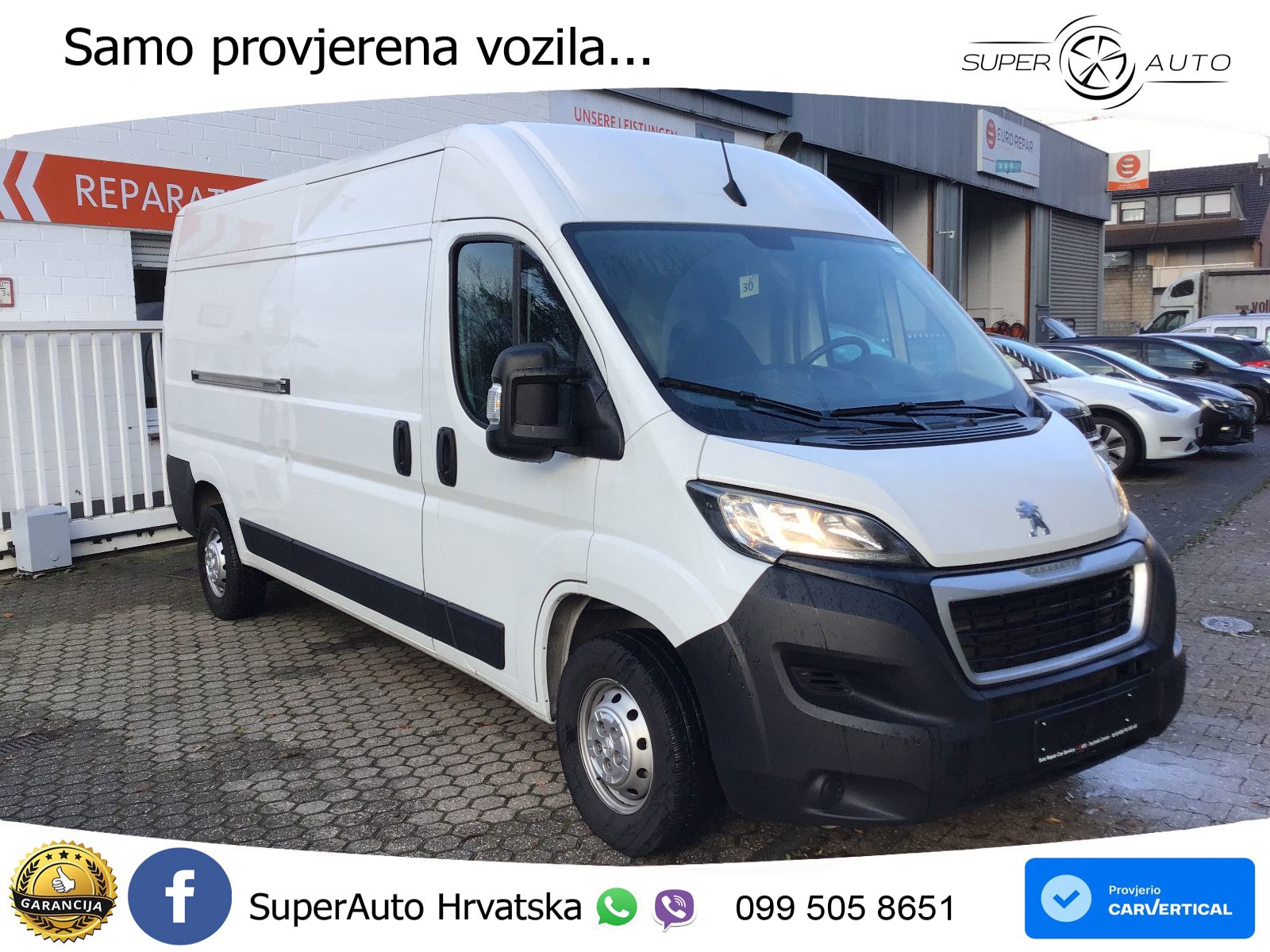Peugeot Boxer
