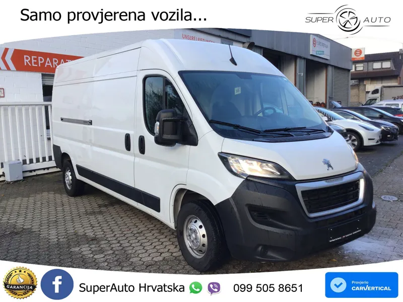 Peugeot Boxer