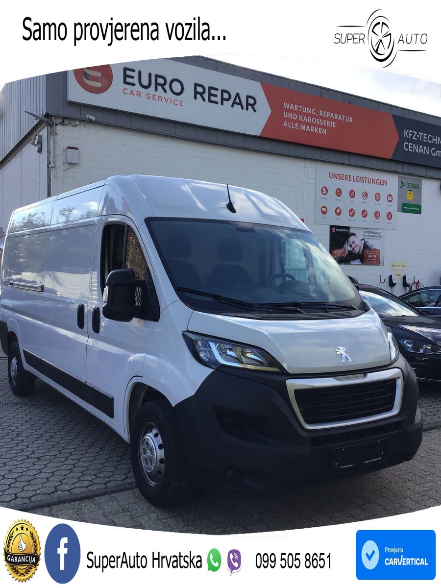 Peugeot Boxer