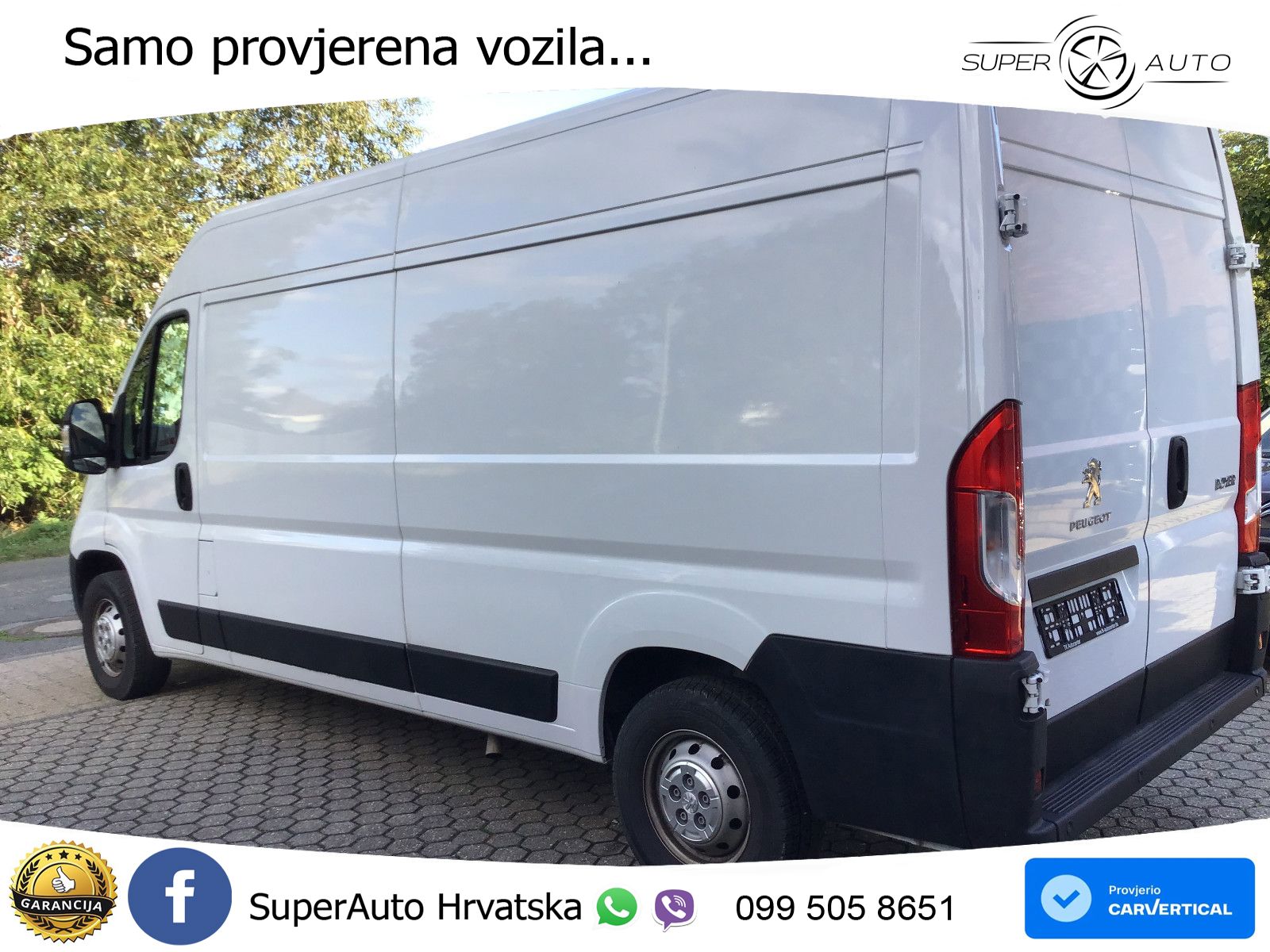 Peugeot Boxer