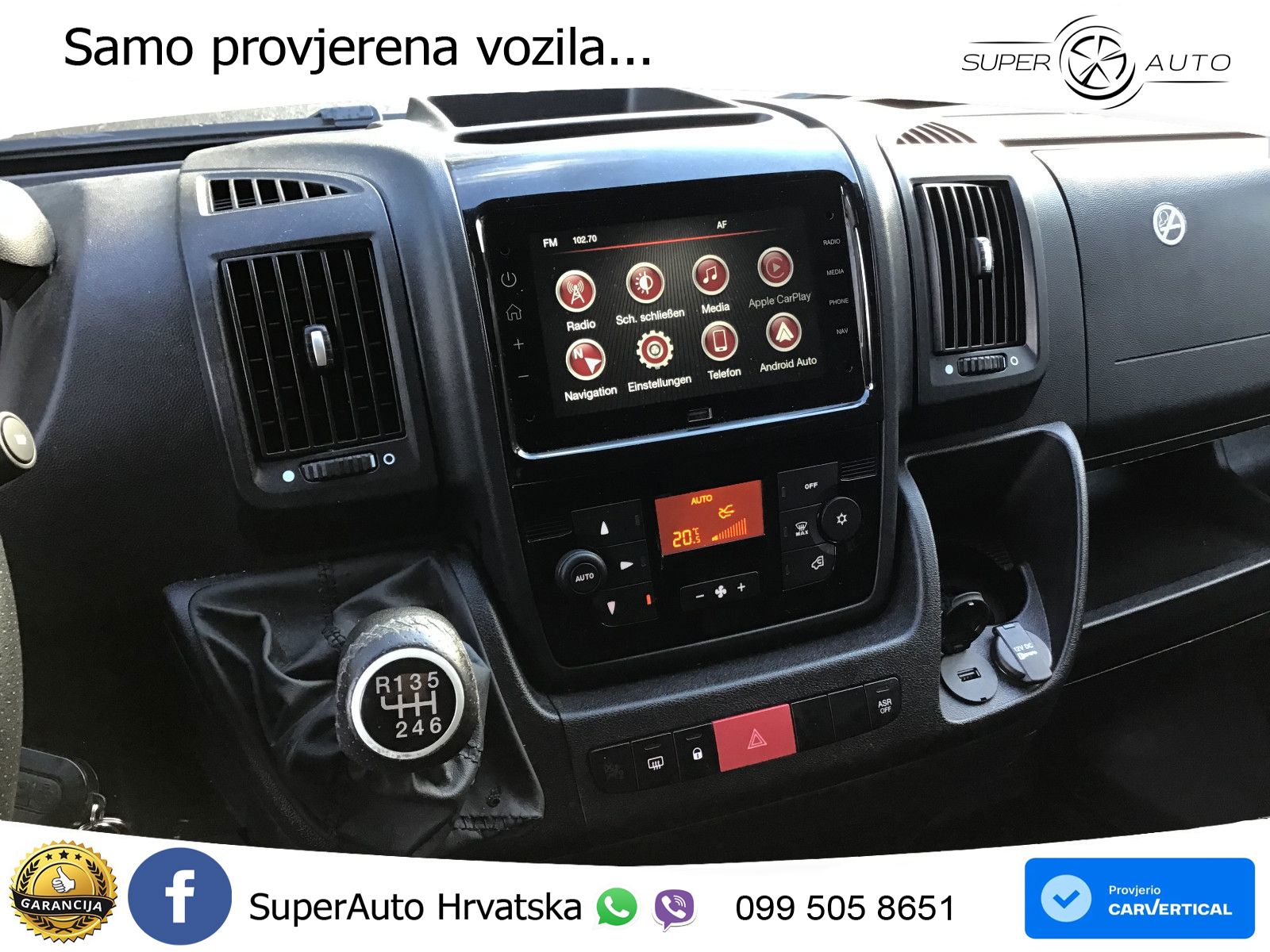Peugeot Boxer