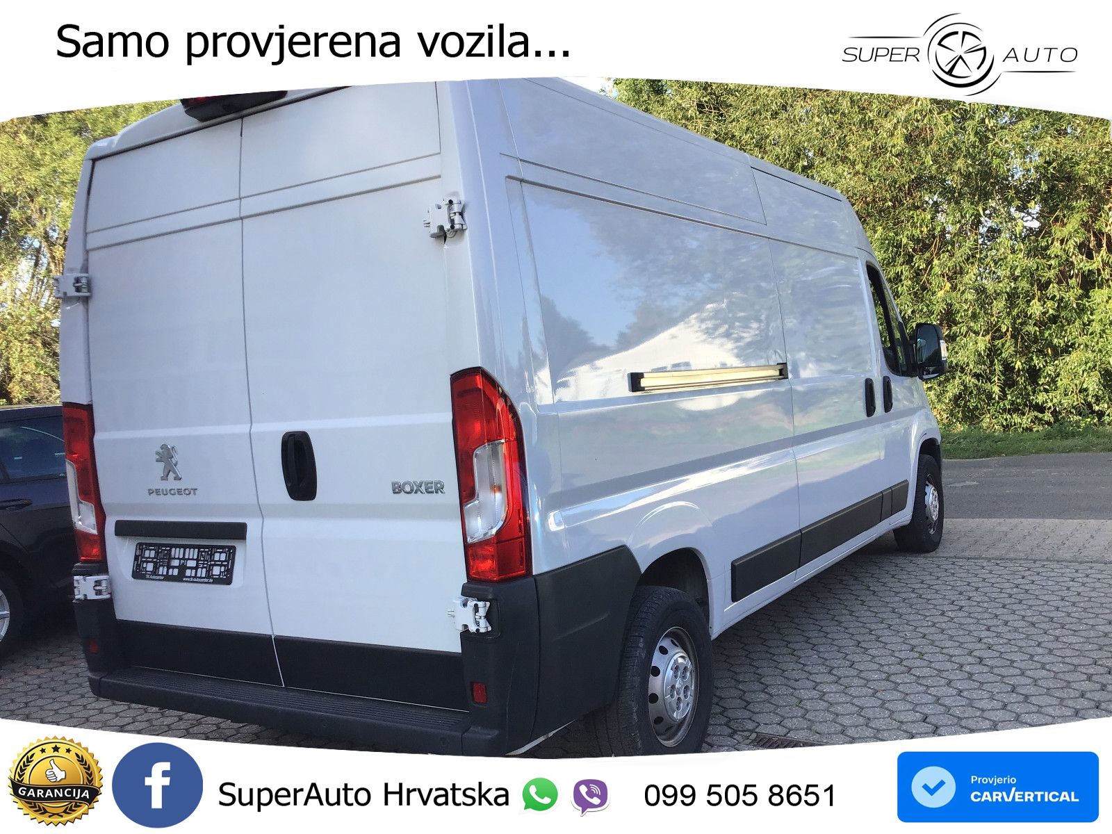 Peugeot Boxer