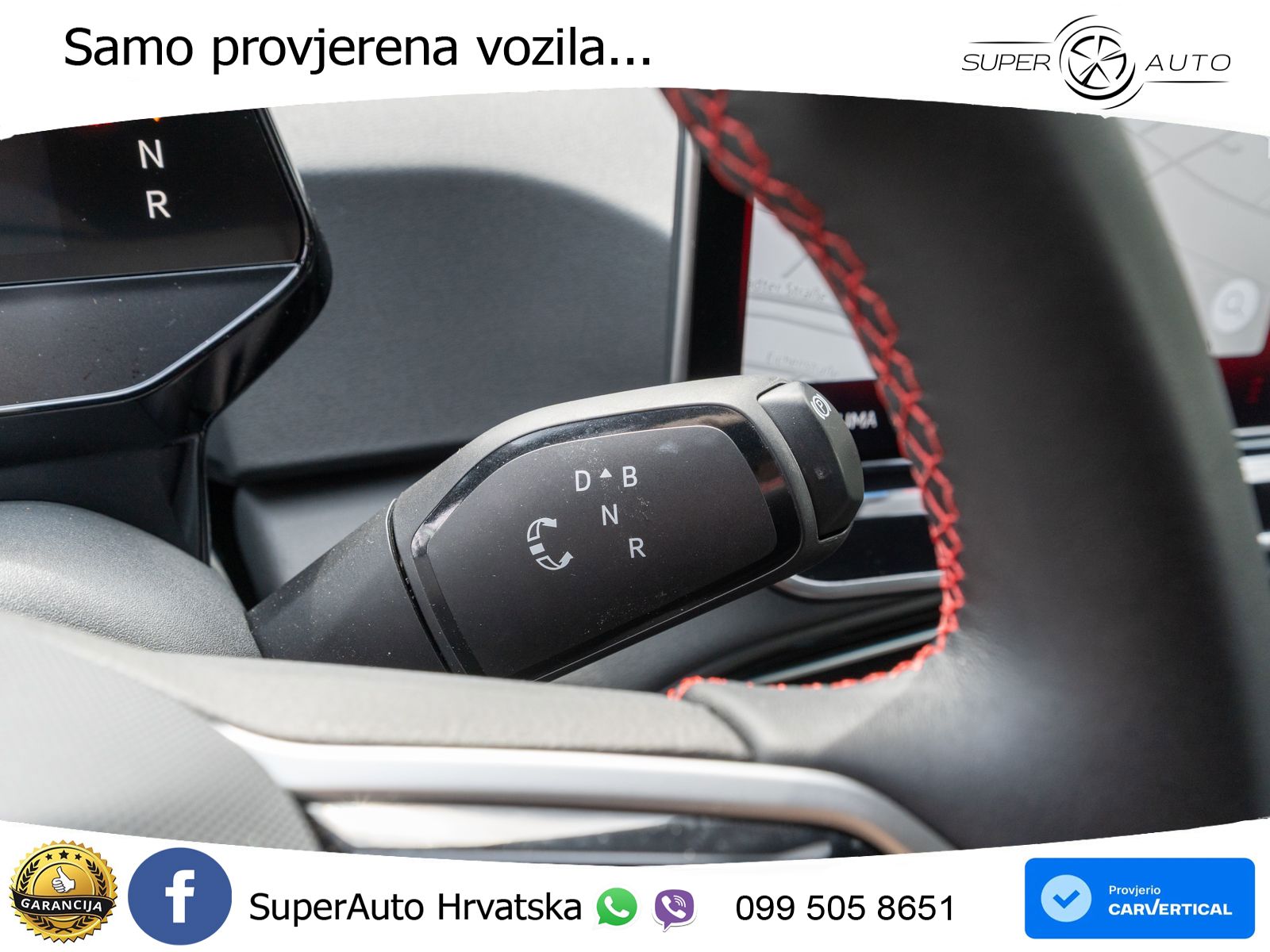Volkswagen ID.3 GTX 84 kWh (286 KS) LED+GR SJED+ACC
