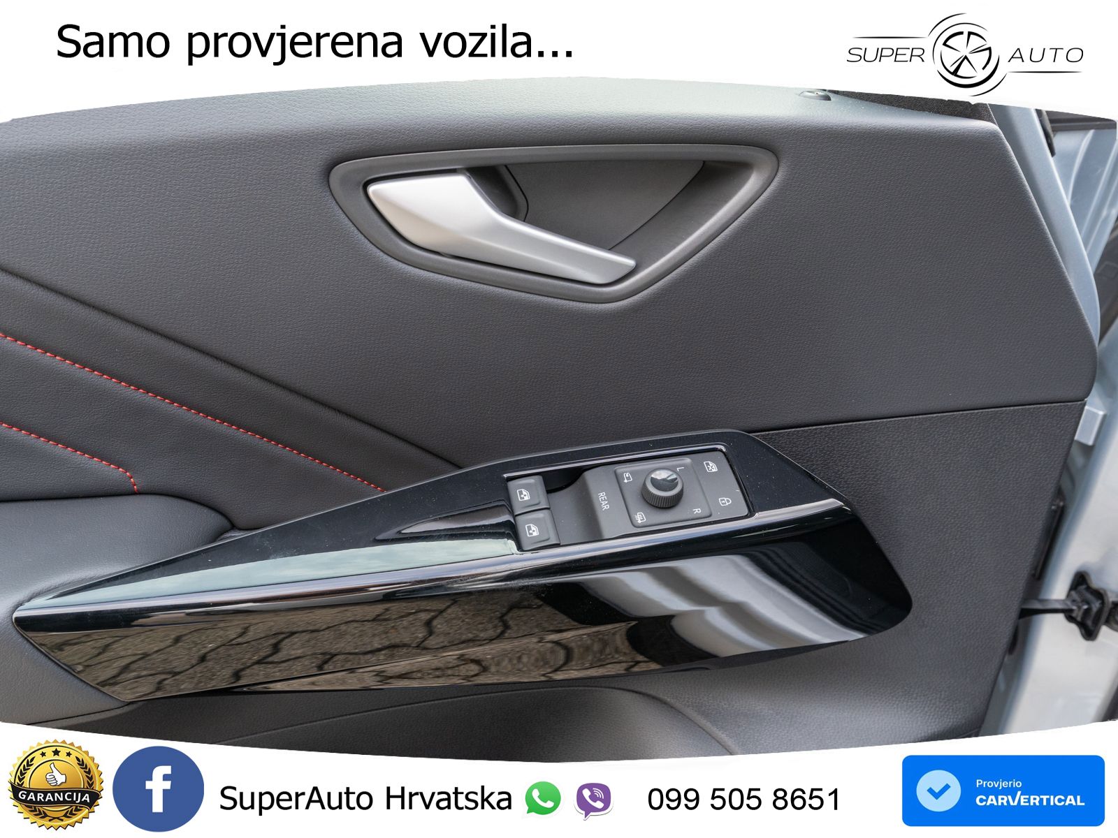 Volkswagen ID.3 GTX 84 kWh (286 KS) LED+GR SJED+ACC