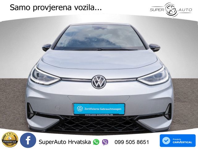 Volkswagen ID.3 GTX 84 kWh (286 KS) LED+GR SJED+ACC