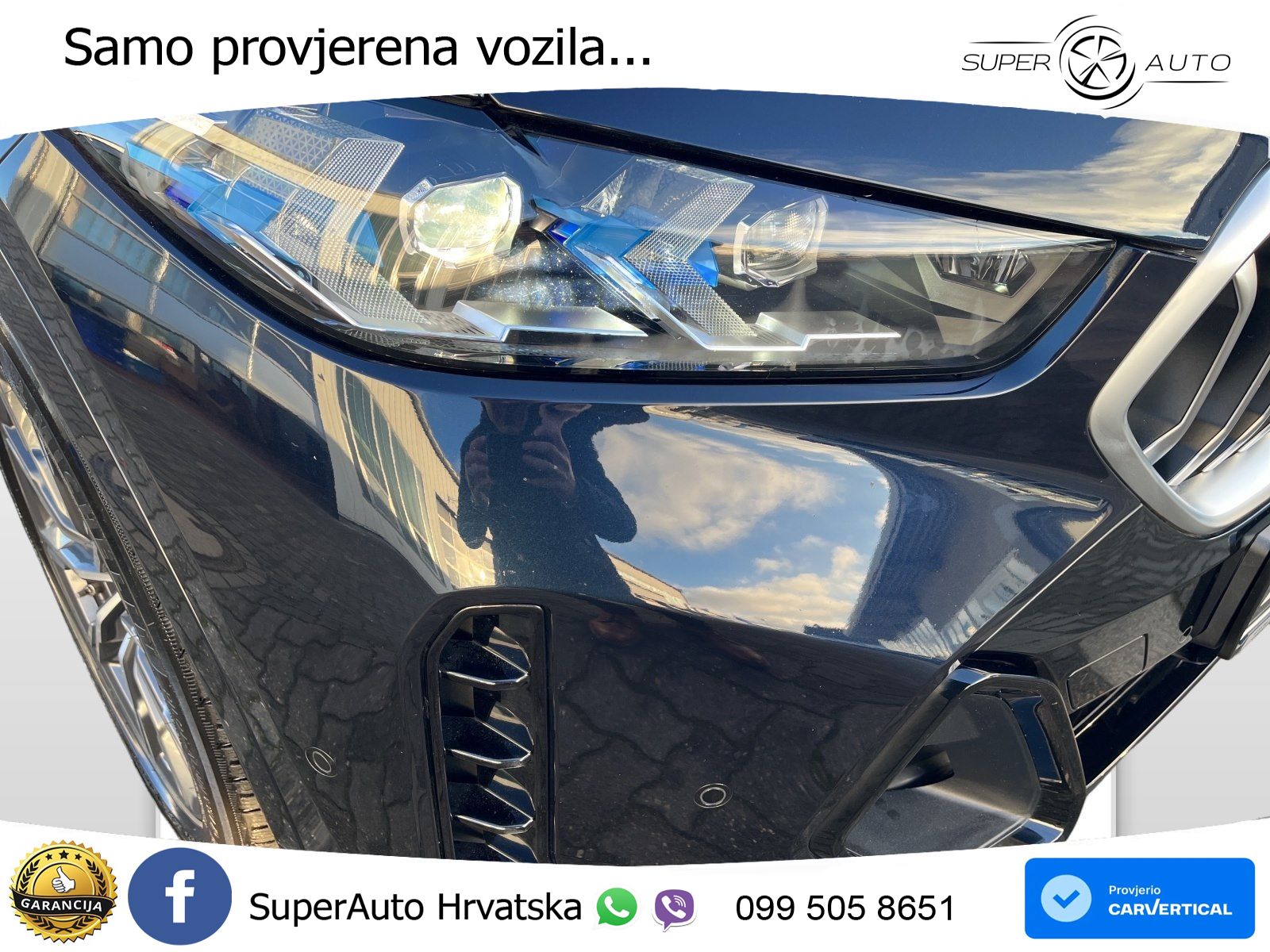 BMW X6 30d (298 KS) xDrive Steptronic M Sport LED+GR SJED+ACC