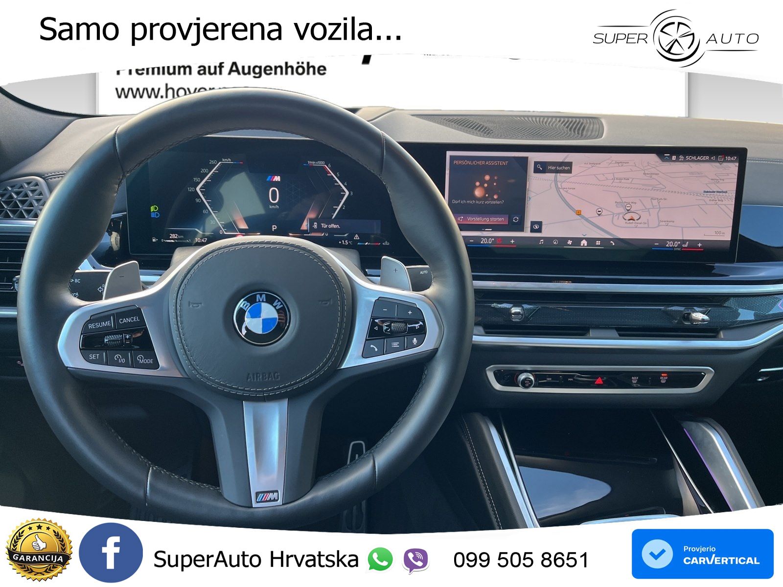 BMW X6 30d (298 KS) xDrive Steptronic M Sport LED+GR SJED+ACC
