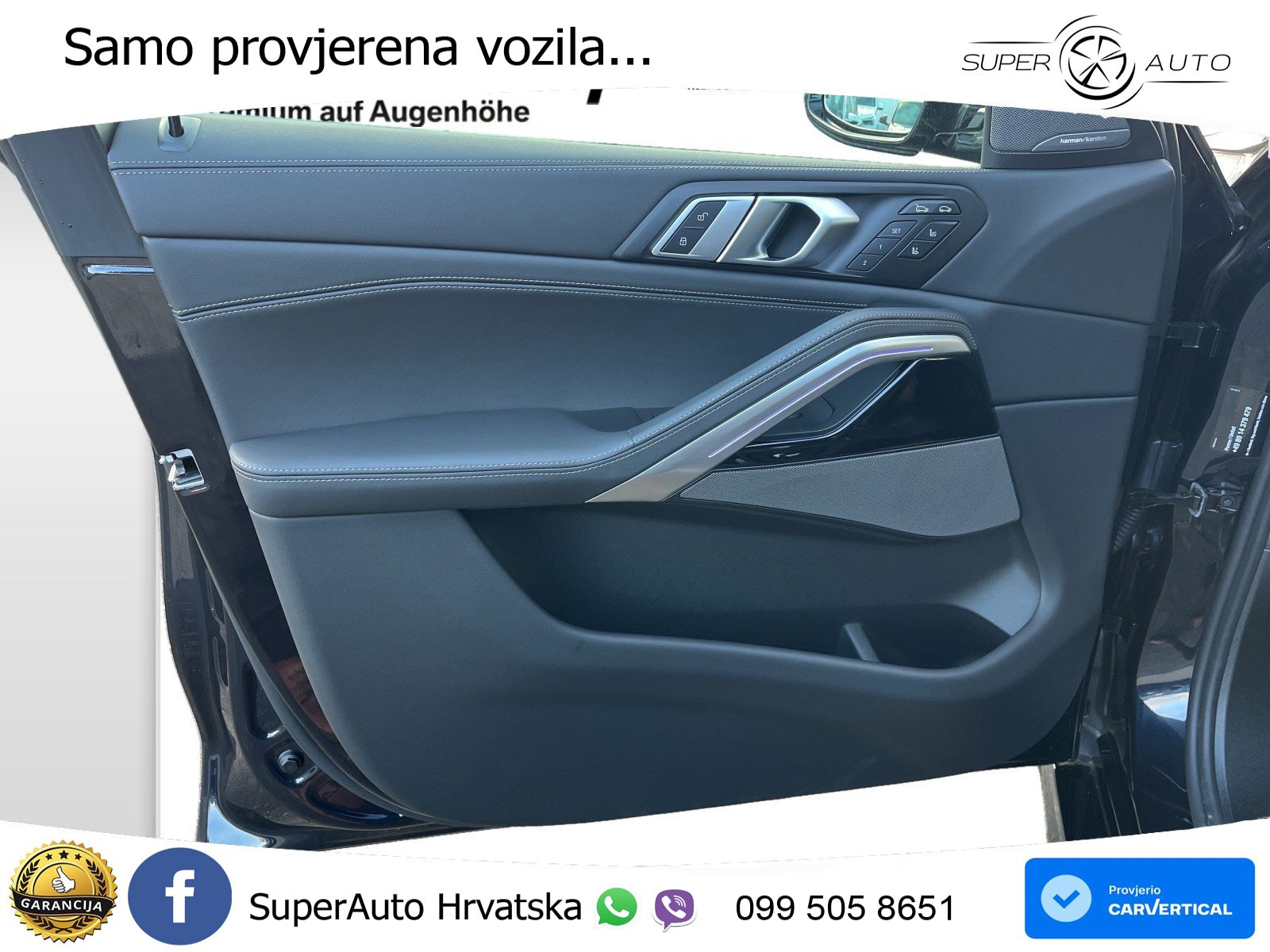 BMW X6 30d (298 KS) xDrive Steptronic M Sport LED+GR SJED+ACC
