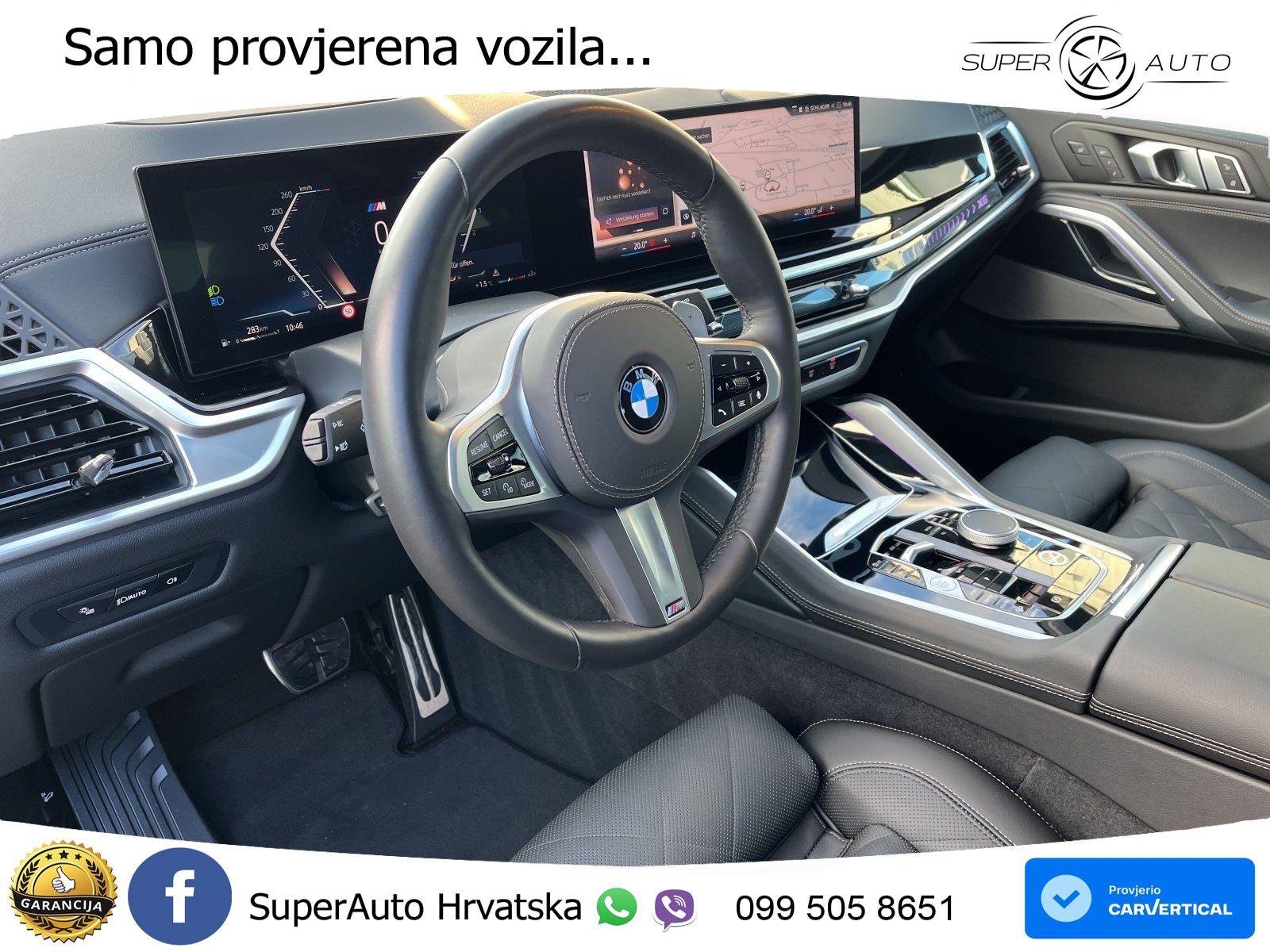 BMW X6 30d (298 KS) xDrive Steptronic M Sport LED+GR SJED+ACC