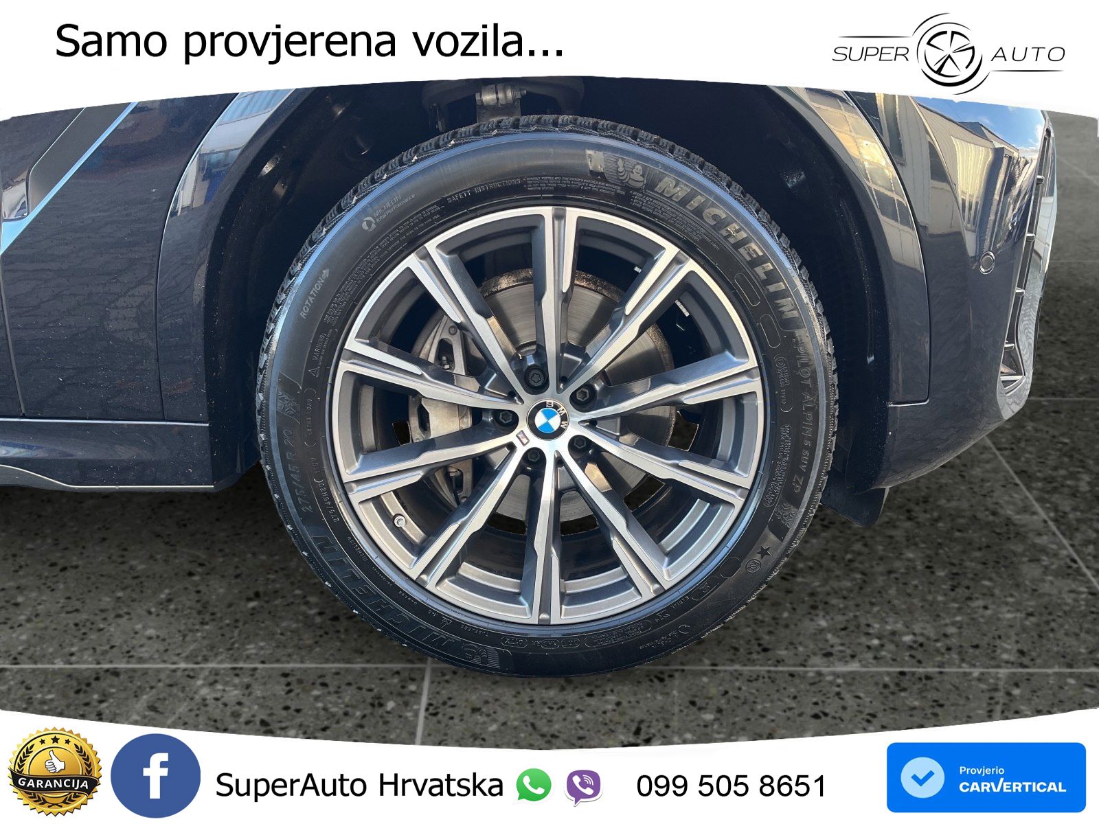BMW X6 30d (298 KS) xDrive Steptronic M Sport LED+GR SJED+ACC