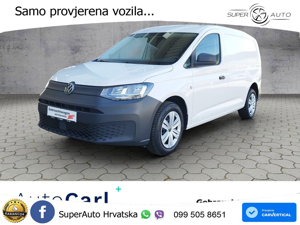VW Caddy 102 KS