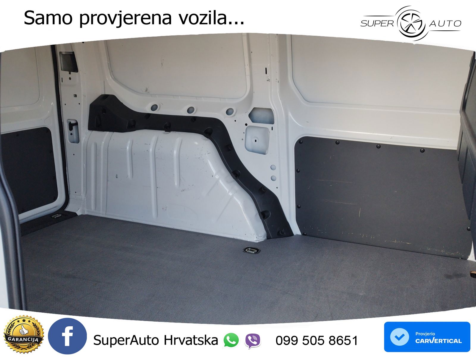 VW Caddy 102 KS