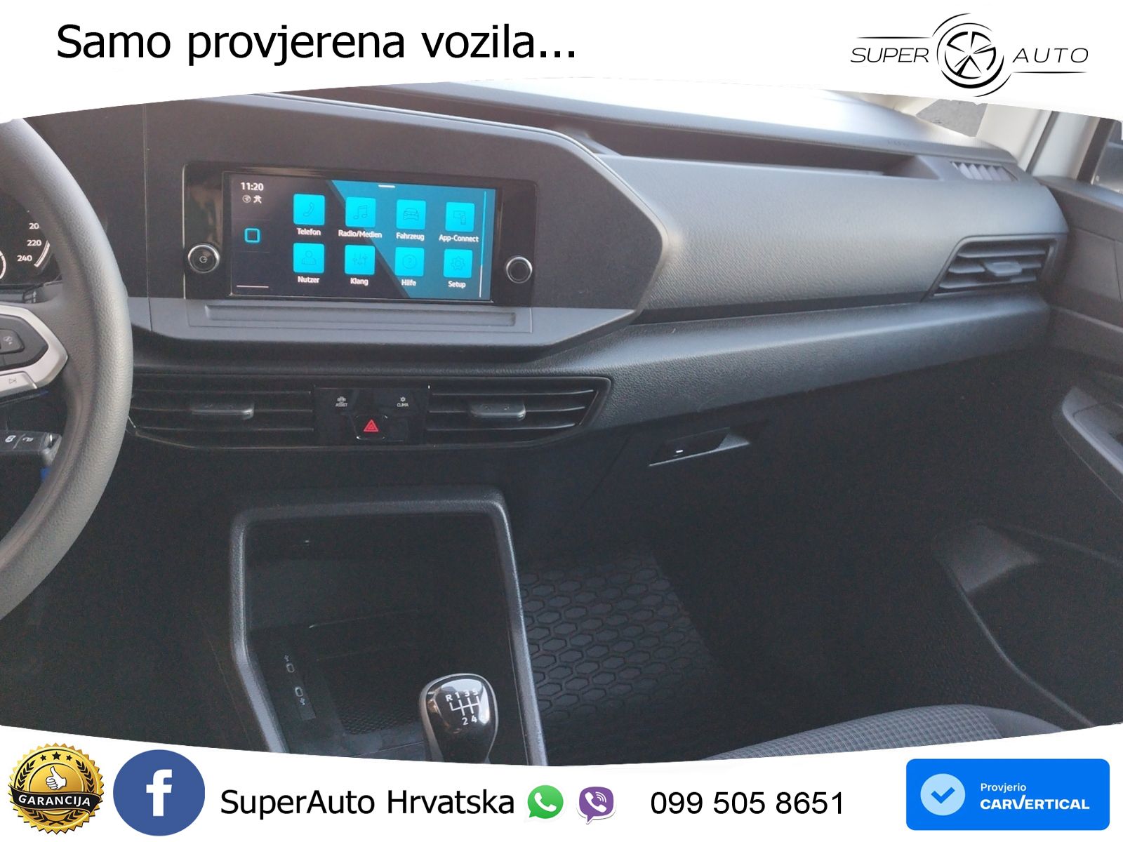 VW Caddy 102 KS