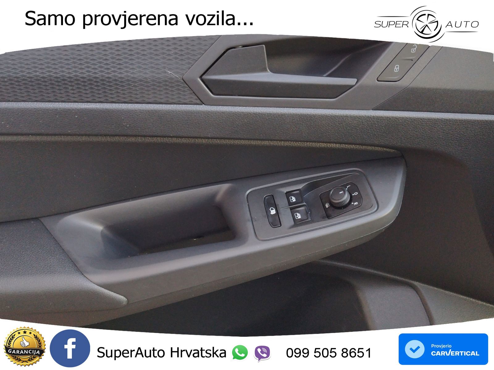 VW Caddy 102 KS